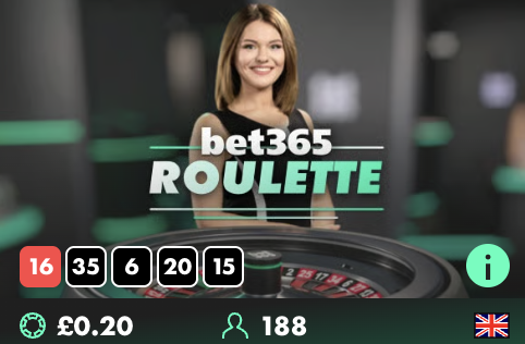 Roulette